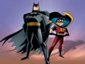 Permainan Jigsaw Batman  talian