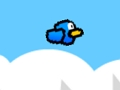 Permainan Flappy Birds dibuat semula  talian