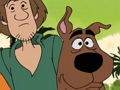 Permainan Bintang Tersembunyi Scooby Doo  talian
