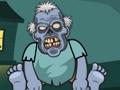 Permainan Tendang Zombi  talian