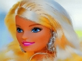 Permainan Jigsaw Gaya Rambut Boneka Blonde  talian