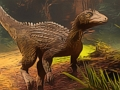 Permainan Teka-teki dinosaur terkecil  talian