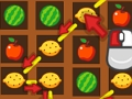 Permainan Blok Buah  talian
