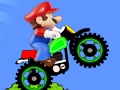 Permainan Super Mario Wheelie talian