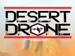 Permainan Dron Gurun talian