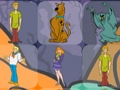 Permainan Pertandingan Scooby Doo 3  talian