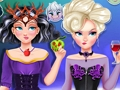 Permainan Pengembaraan Media Sosial Princess Villain Mania  talian