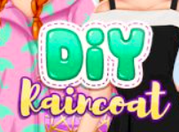 Permainan Jas Hujan DIY  talian