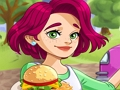 Permainan Kegilaan trak burger usa talian