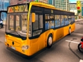 Permainan Simulator Memandu Teksi Bas Penumpang  talian