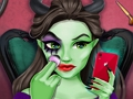 Permainan Rutin Skin Evil Queen Glass #Influencer  talian