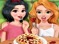 Permainan Cabaran Pie Bake Off  talian