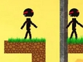 Permainan Stickman vs Stickman 2 talian