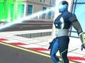 Permainan Superhero Besi  talian