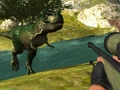 Permainan Memburu Dino  talian