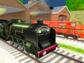 Permainan Simulator Keretapi Rusia  talian