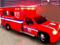 Permainan Pemandu ambulans  talian