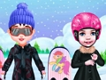 Permainan Berdandan Ski Taylor Taylor  talian