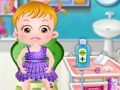 Permainan Bayi Hazel Kecederaan Kaki talian