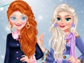 Permainan Princess Wonderland Winter Wonderland  talian