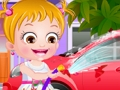 Permainan Baby Hazel Waktu Membantu talian