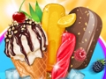 Permainan Aiskrim sukakan Diana  talian