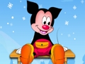 Permainan Mickey Cut Gula-gula  talian
