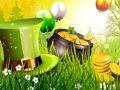 Permainan Selamat Hari St. Hari Patrick  talian