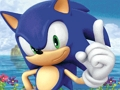 Permainan Pewarna Sonic  talian