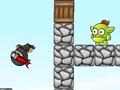 Permainan Ninja Samurai talian