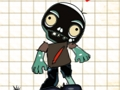 Permainan Bunuh Zombie  talian