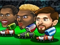Permainan Bola Sepak Kepala 2021  talian