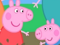 Permainan Memori Babi Peppa  talian