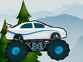 Permainan Mendaki Gunung Monster Truck  talian