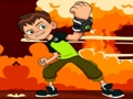 Permainan Teka-teki Jigsaw Ben 10  talian
