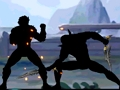 Permainan Pertempuran Shadow Fight  talian