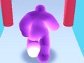 Permainan Blob Runner 3D talian