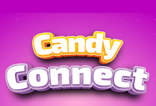 Permainan Candy Connect talian