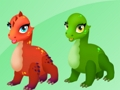 Permainan Naga Bayi  talian