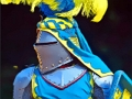 Permainan Jigsaw Fighters Perisai  talian