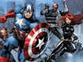 Permainan Pewarna Avengers  talian