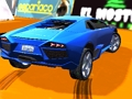 Permainan Stunt Kereta  talian