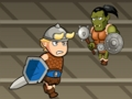 Permainan Pemburu Viking  talian