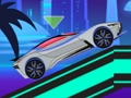 Permainan Perlumbaan futuristik  talian