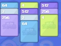 Permainan Permainan Kad 2048  talian