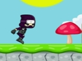 Permainan Ninja Run Adventures talian