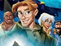 Permainan Koleksi Teka-teki Atlantis The Lost Empire  talian