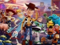 Permainan Koleksi Teka-teki Jigsaw Toy Story  talian