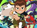 Permainan Encik Ben 10  talian