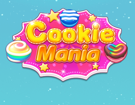 Permainan Cookie Mania talian